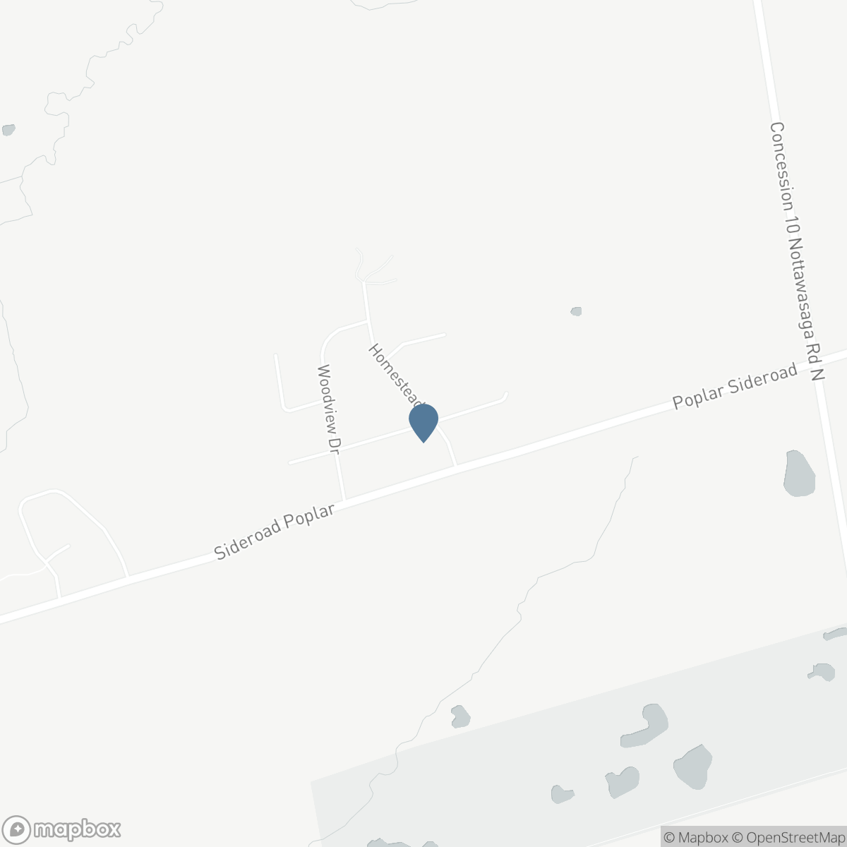 13 PARKLAND DRIVE, Collingwood, Ontario L9Y 3Y9